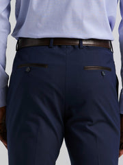 Slim Fit Stretch Tuxedo Suit Pant - Perry Ellis on sale