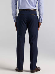 Slim Fit Stretch Tuxedo Suit Pant - Perry Ellis on sale