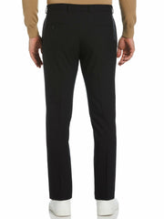 Very Slim Fit Tech Portfolio Dress Pant - Perry Ellis on sale