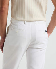 Men's Slim Fit Flat Front Chino Pant - Perry Ellis online