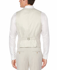 Slim Stretch Suit Vest - Perry Ellis for sale
