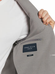 Slim Fit Modern Performance Tech Suit Jacket - Perry Ellis sale