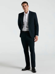 Slim Fit Tech 2.0 Suit Jacket - Perry Ellis discount