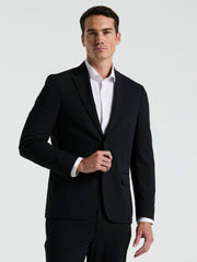 Slim Fit Tech 2.0 Suit Jacket - Perry Ellis US