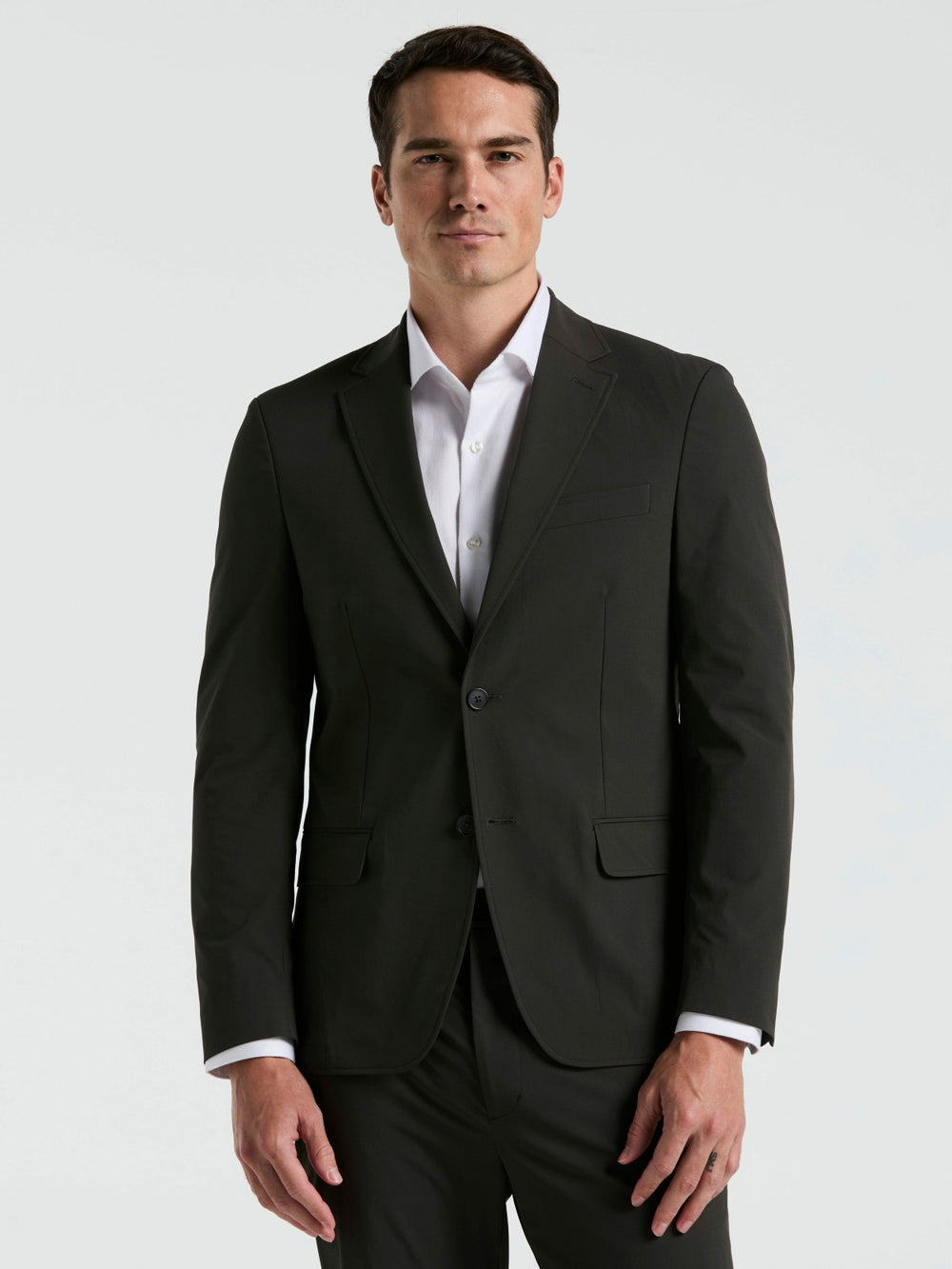 Slim Fit Tech 2.0 Suit Jacket - Perry Ellis sale
