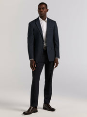 Slim Fit Check Sportcoat - Perry Ellis for sale