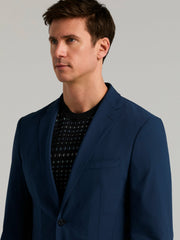 Slim Fit Total Stretch Suit Jacket - Perry Ellis US