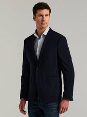 Slim Fit Seersucker Suit Jacket - Perry Ellis on sale