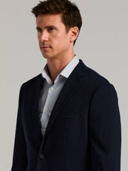 Slim Fit Seersucker Suit Jacket - Perry Ellis on sale