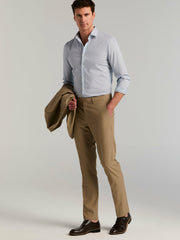 Slim Fit Louis Suit Pant - Perry Ellis discount