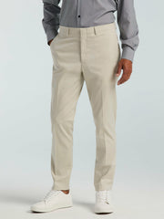 Skinny Fit Solid Suit Pant - Perry Ellis sale