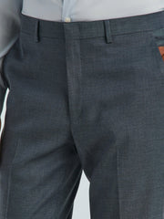 Skinny Fit Textured Suit Pant - Perry Ellis for sale