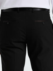 Very Slim Fit Stretch Tuxedo Pant - Perry Ellis sale
