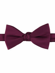 Large Pre-Tied Bow Tie - Perry Ellis for sale