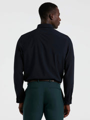 Slim Fit Total Stretch Dress Shirt - Perry Ellis on sale