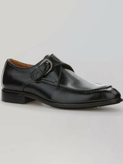 Single Monk Strap Dress Shoe - Perry Ellis near me