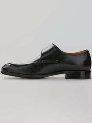 Single Monk Strap Dress Shoe - Perry Ellis near me
