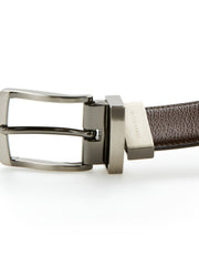 Reversible Burnished Edge Belt - Perry Ellis for sale