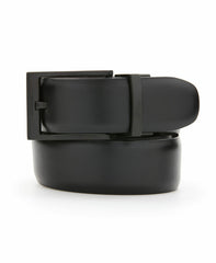 Cap Reversible Leather Belt - Perry Ellis on sale