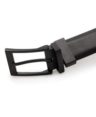 Cap Reversible Leather Belt - Perry Ellis on sale