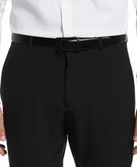 Cap Reversible Leather Belt - Perry Ellis on sale