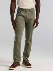 Slim Fit TENCEL™ 5 Pocket Pant - Perry Ellis sale