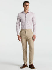Slim Fit Double Cloth Chino Pant - Perry Ellis for sale