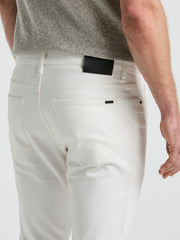 Slim Fit 5 Pocket Denim Pant - Perry Ellis on sale