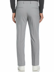 Slim Fit Tech Portfolio Dress Pant - Perry Ellis for sale