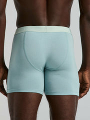 4-Pack Soft Viscose Boxer Brief - Perry Ellis on sale