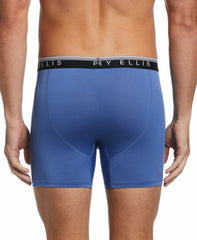 4 Pack Assorted Microfiber Boxer Brief - Perry Ellis online