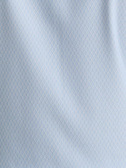 Slim Fit Total Stretch Diamond Geo Print Shirt - Perry Ellis US