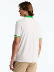 Men's Brazil Pique Cotton Polo Shirt - Perry Ellis near me