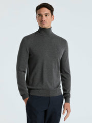 Tech Knit Turtleneck Sweater - Perry Ellis online