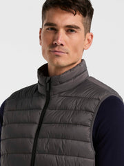 Hybrid Lightweight Puffer Vest - Perry Ellis near me