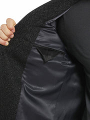 Single Breasted 3 Button Overcoat - Perry Ellis sale