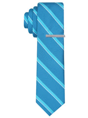 Slim Heslov Stripe Tie - Perry Ellis online