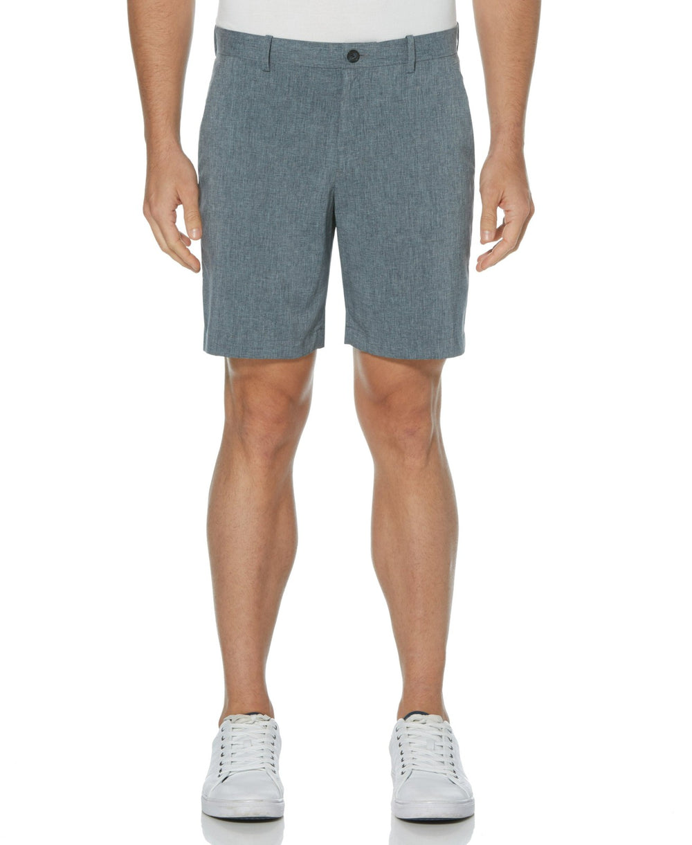 Heather Stretch Tech Short - Perry Ellis near me