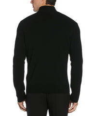 Tech Knit Jacket - Perry Ellis sale
