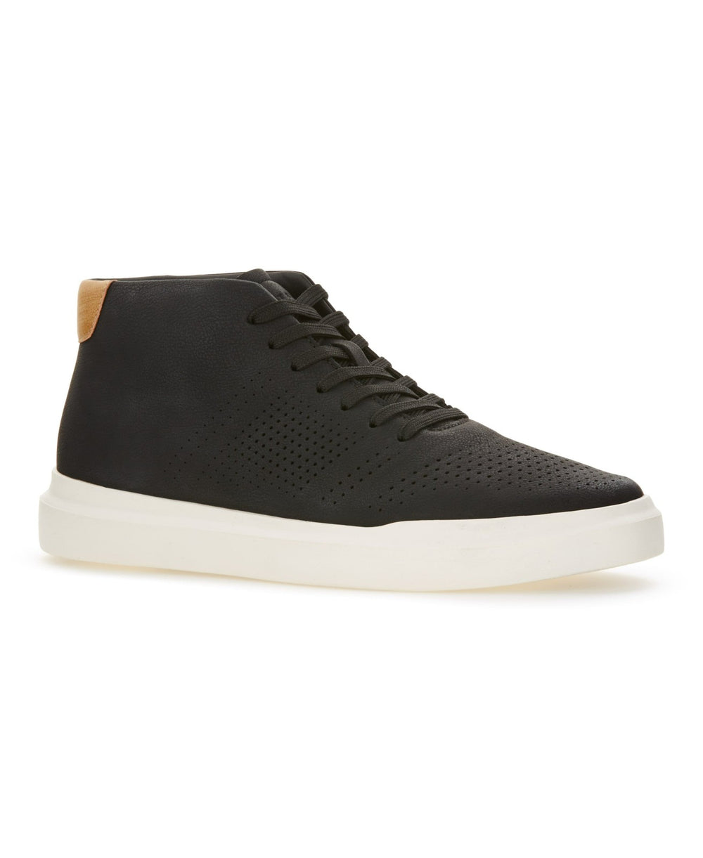 Court Sport Mid Sneaker - Perry Ellis online