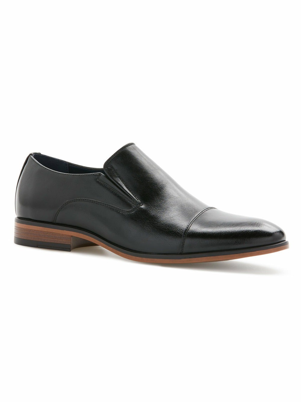 Slick Cap Toe Slip-On - Perry Ellis discount