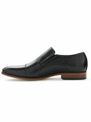 Slick Cap Toe Slip-On - Perry Ellis discount