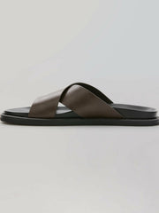 Parker Slide Sandal - Perry Ellis US
