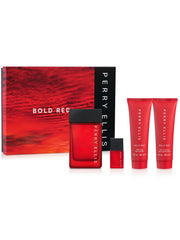 Bold Red Fragrance Gift Set - Perry Ellis online