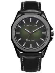 Solar Powered Watch - Perry Ellis near me
