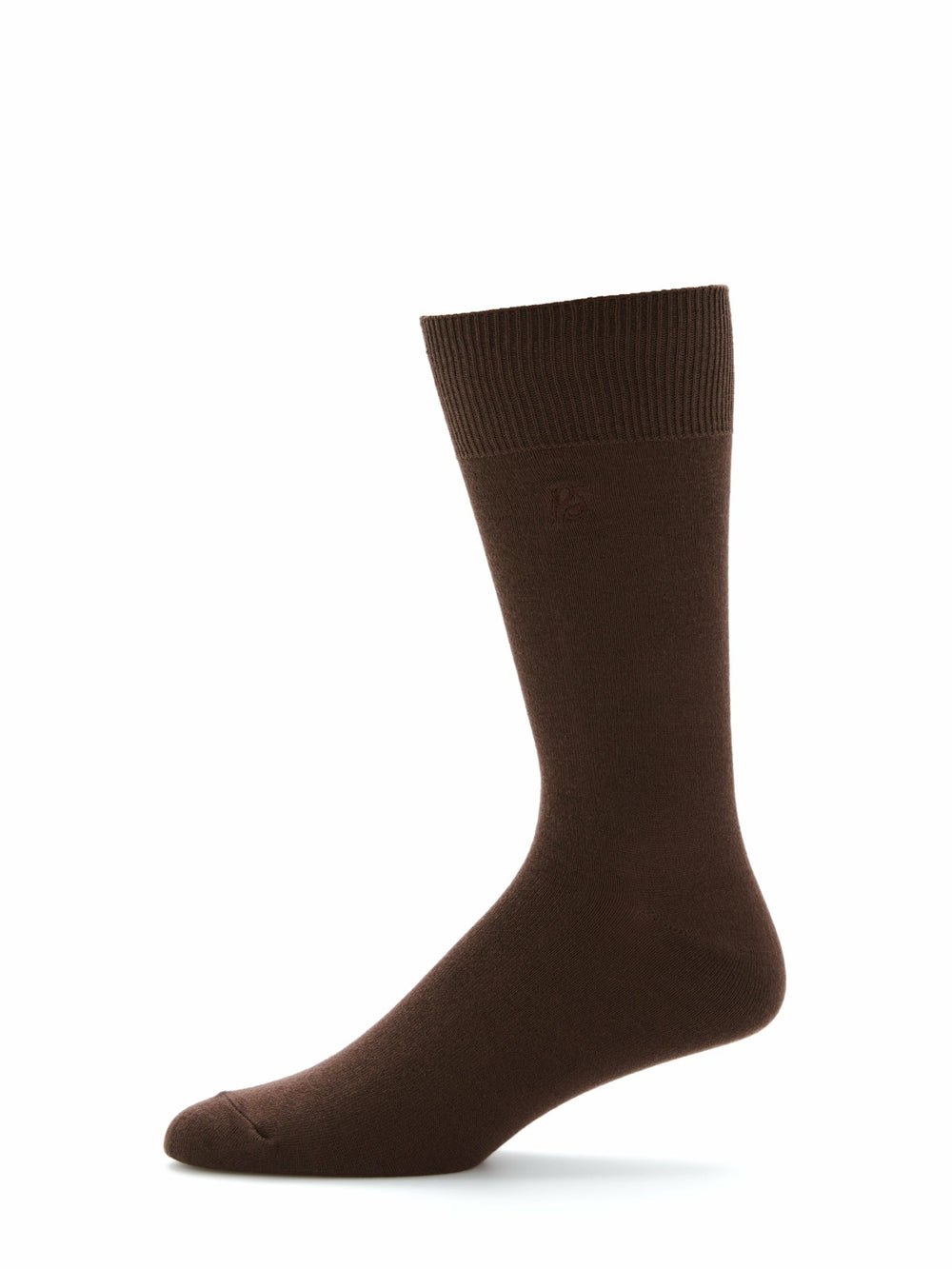 Bamboo Logo Socks - Perry Ellis discount