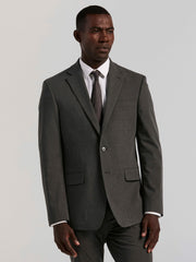 Slim Fit Gabardine Suit Jacket -  Perry Ellis for sale