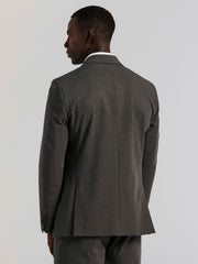 Slim Fit Gabardine Suit Jacket -  Perry Ellis for sale