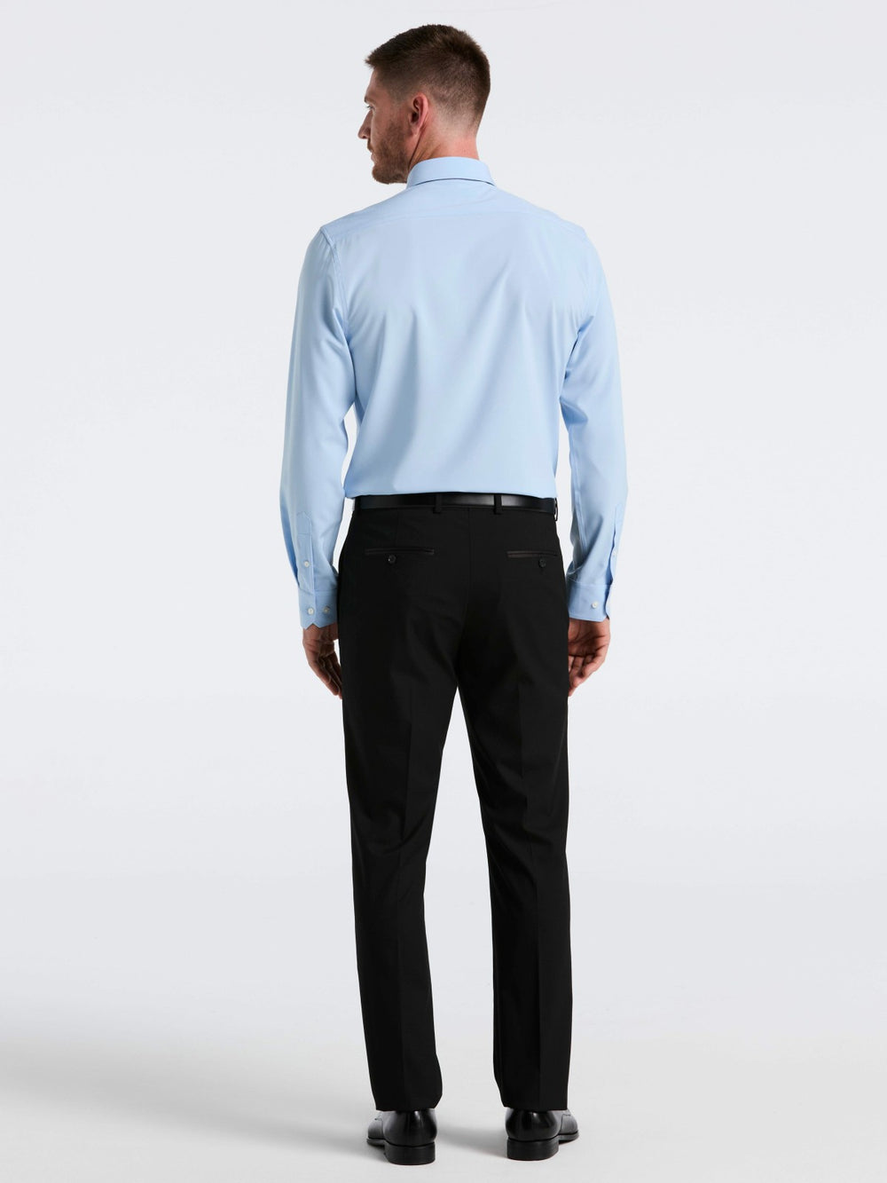 Slim Fit Stretch Tuxedo Suit Pant -  Perry Ellis on sale
