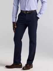 Slim Fit Stretch Tuxedo Suit Pant -  Perry Ellis on sale